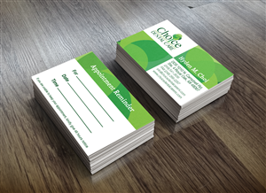 Business Card Design by AnkaStudio for this project | Design: #3466467
