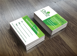 Business Card Design by AnkaStudio for this project | Design #3713243