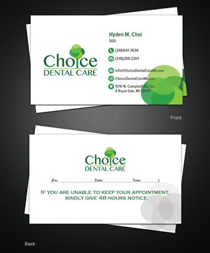 Business Card Design by Pixeleas for this project | Design: #3559328