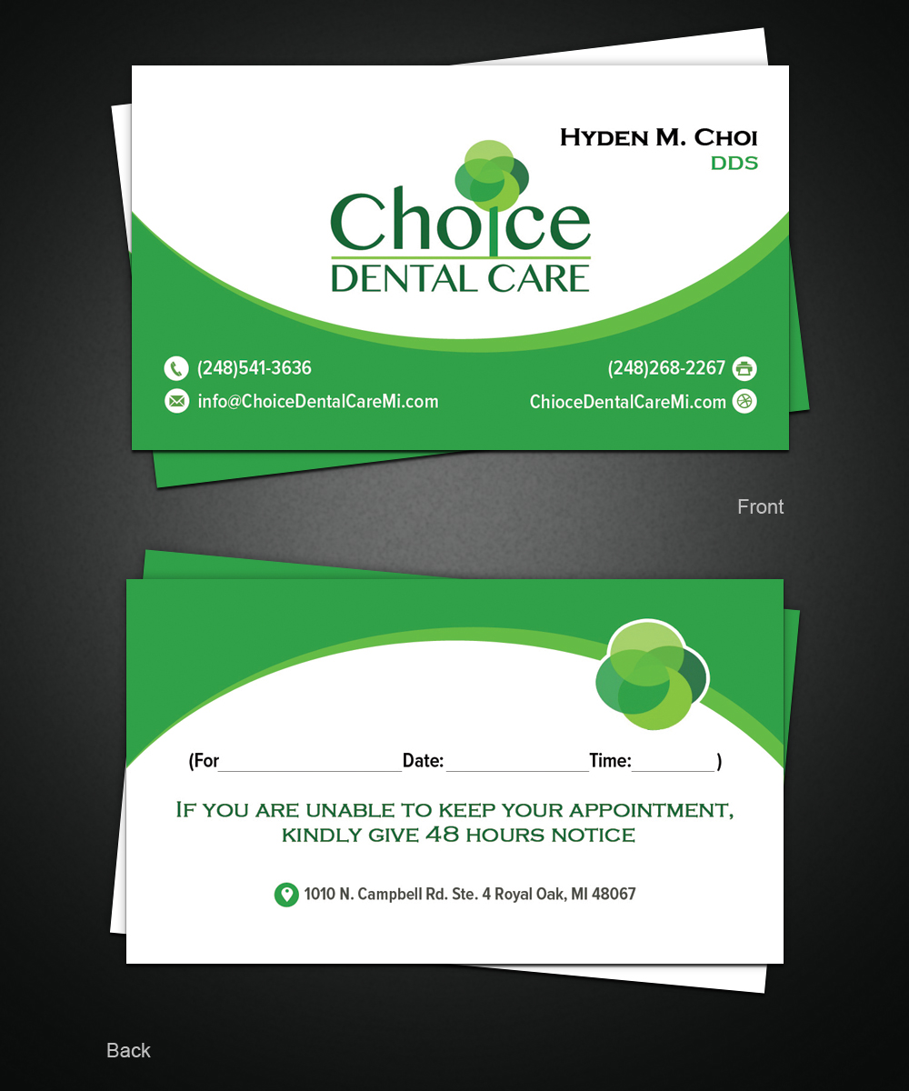 Business Card Design by Pixeleas for this project | Design #3724708