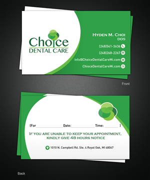 Diseño de Tarjeta de Presentación por Pixeleas para este proyecto | Diseño: #3760529