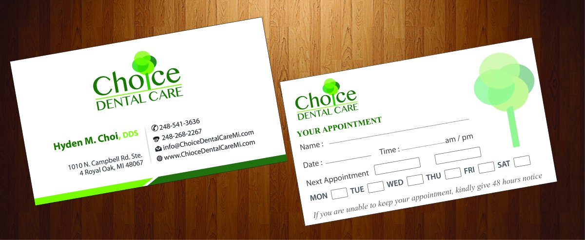 Business Card Design by harmi_199 for this project | Design #3451979