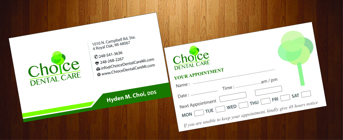 Business Card Design by HarmiDesigning for this project | Design #3451980