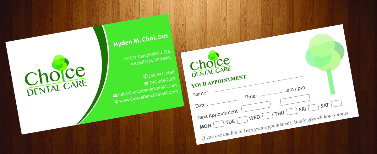 Business Card Design by HarmiDesigning for this project | Design #3451986