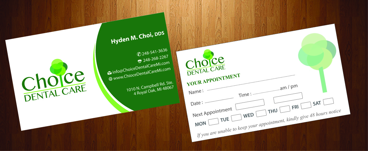 Business Card Design by harmi_199 for this project | Design #3451989