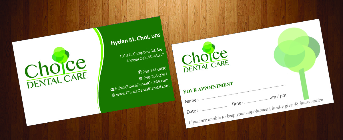 Business Card Design by harmi_199 for this project | Design #3452026