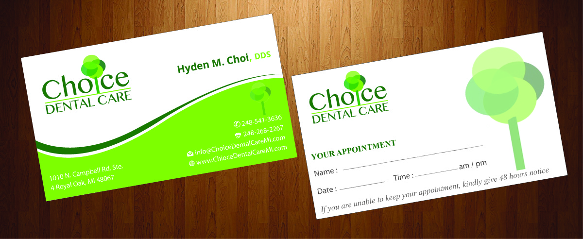 Business Card Design by harmi_199 for this project | Design #3452041