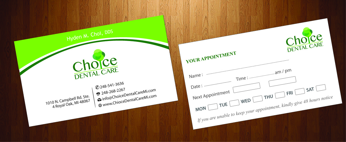 Business Card Design by HarmiDesigning for this project | Design #3452086