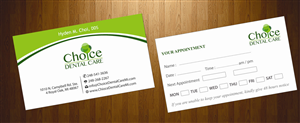 Business Card Design by harmi_199 for this project | Design: #3452086