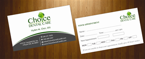 Business Card Design by harmi_199 for this project | Design: #3452089