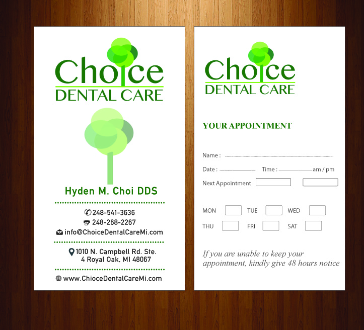 Business Card Design by HarmiDesigning for this project | Design #3452167