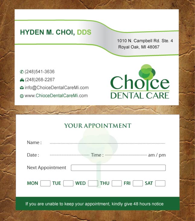 Business Card Design by Sandy1155 for this project | Design #3718340