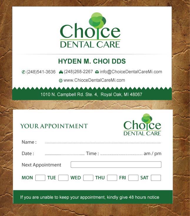 Business Card Design by Sandy1155 for this project | Design #3718367