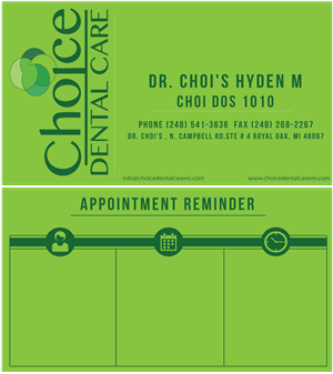 Business Card Design by Hadi Graphics for this project | Design: #3453478