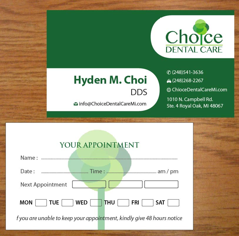 Diseño de Tarjeta de Presentación por Joy16589 para este proyecto | Diseño #3452800