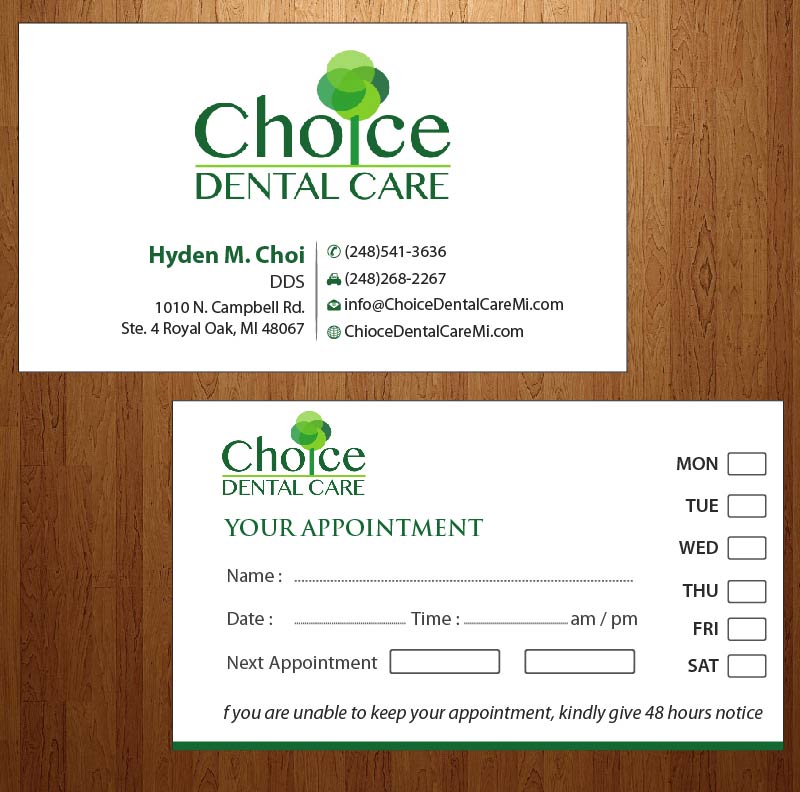 Business Card Design by Joy16589 for this project | Design #3520010