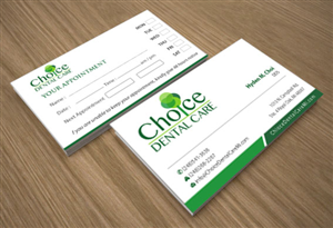 Business Card Design by Joy16589 for this project | Design: #3714647