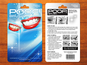 Diseño de Empaque por Mica Cabildo para Smile Dental | Diseño #3464532