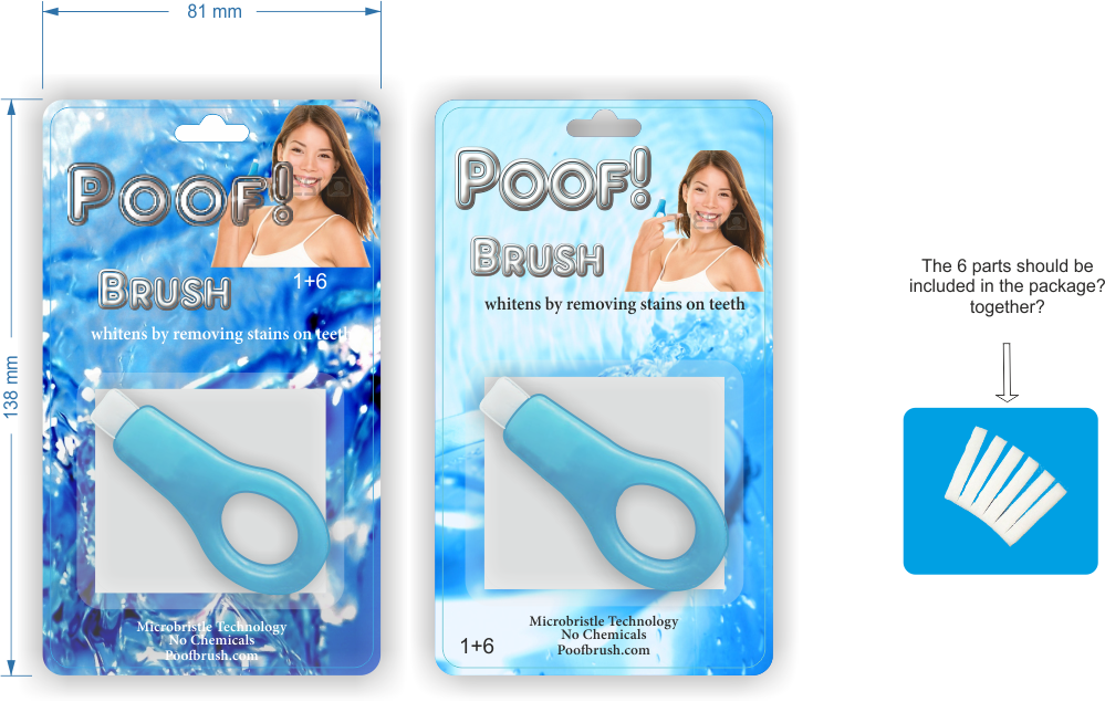 Design Emballage par Nikomen pour Smile Dental | Design #3451254