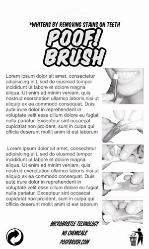 Verpackungs-Design von Artissan für Smile Dental | Design: #3477640