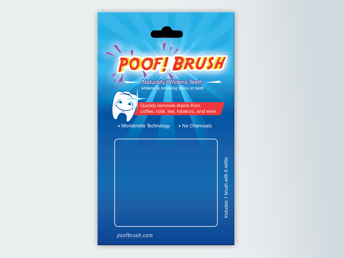 Verpackungs-Design von aayam für Smile Dental | Design #3441515