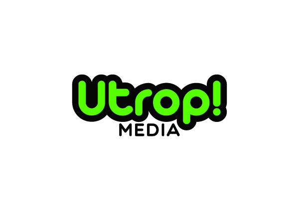 Diseño de Logo por czadesign para Utrop Media | Diseño #3452007