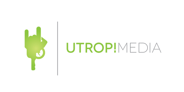 Design de Logo par hapiman pour Utrop Media | Design #3435440