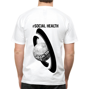 Social Sports Nonprofit - T-Shirt Vector Design - Base Image included | T-shirt Design by RalucaV