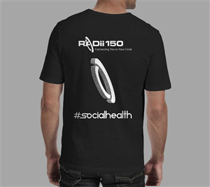 Social Sports Nonprofit - T-Shirt Vector Design - Base Image included | T-shirt Design by hesanhasan