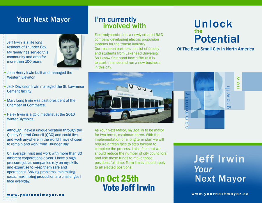 Design de Brochure par JB pour ce projet | Design #89260
