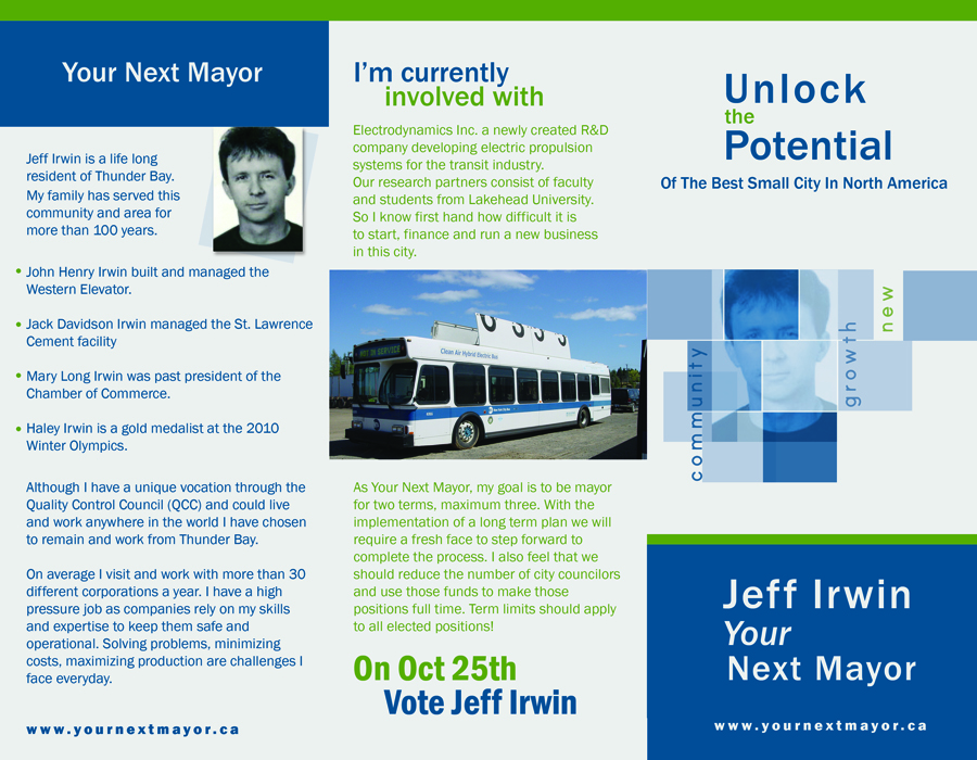 Design de Brochure par JB pour ce projet | Design #89730
