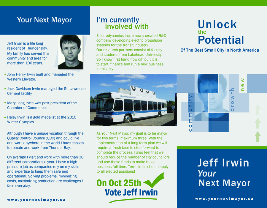 Brochure Design by JB for this project | Design #89732