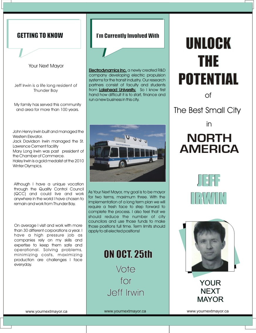 Brochure Design by prangeen for this project | Design #94135