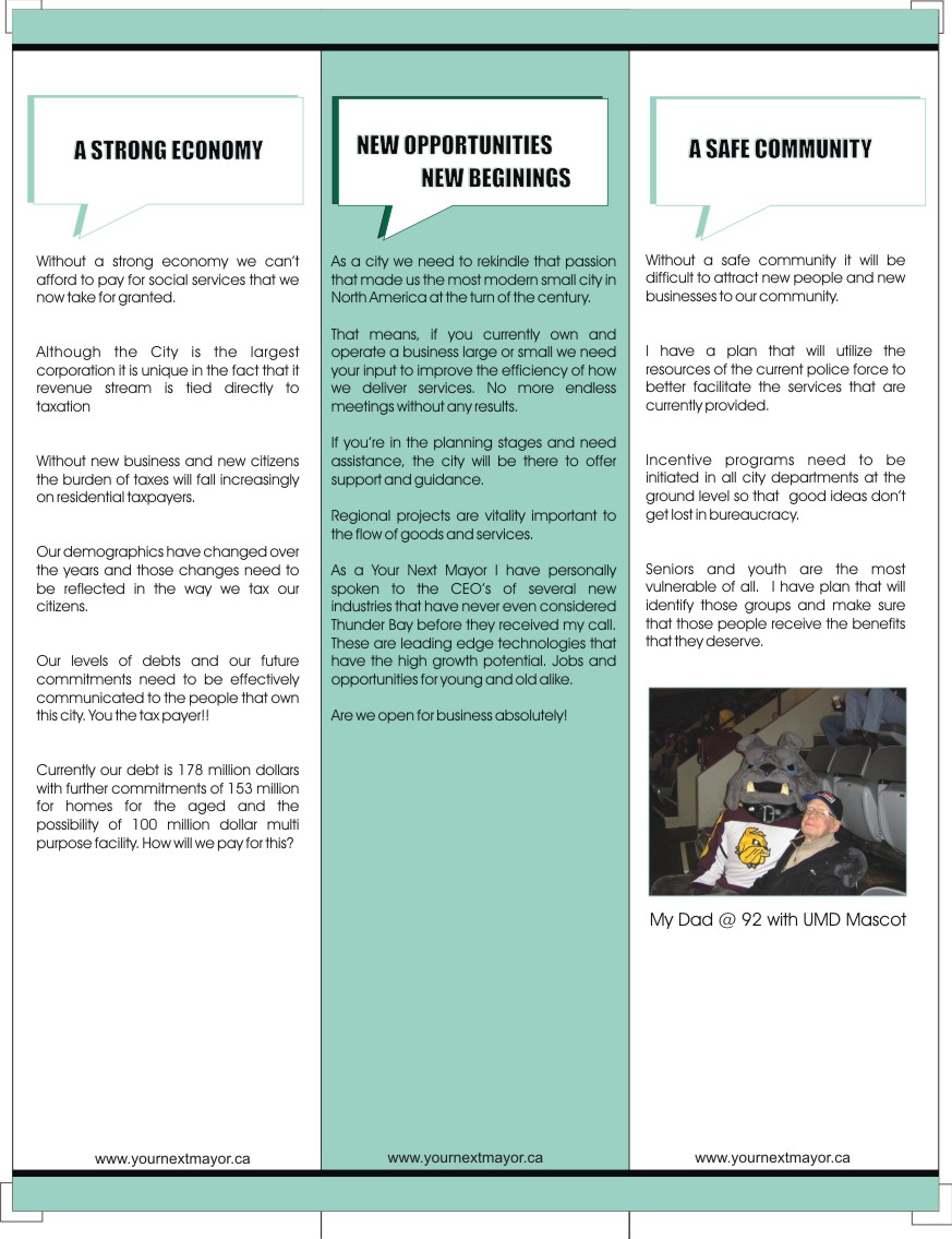 Design de Brochure par prangeen pour ce projet | Design #94137