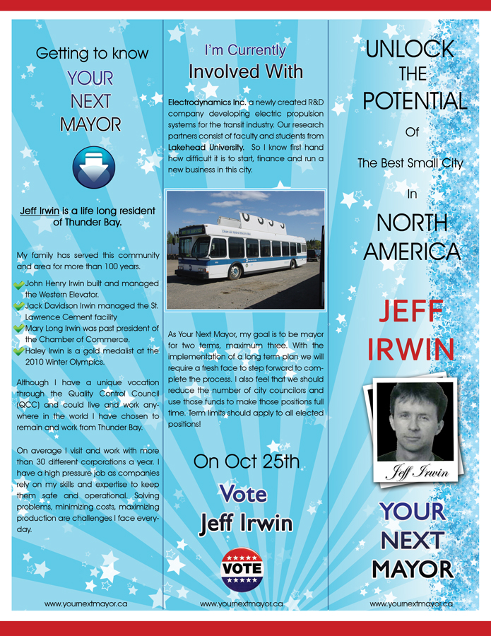 Brochure Design by prangeen for this project | Design #94138