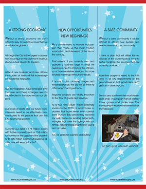 Design de Brochure par prangeen pour ce projet | Design : #94140