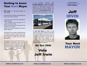 Brochure Design by ZX design