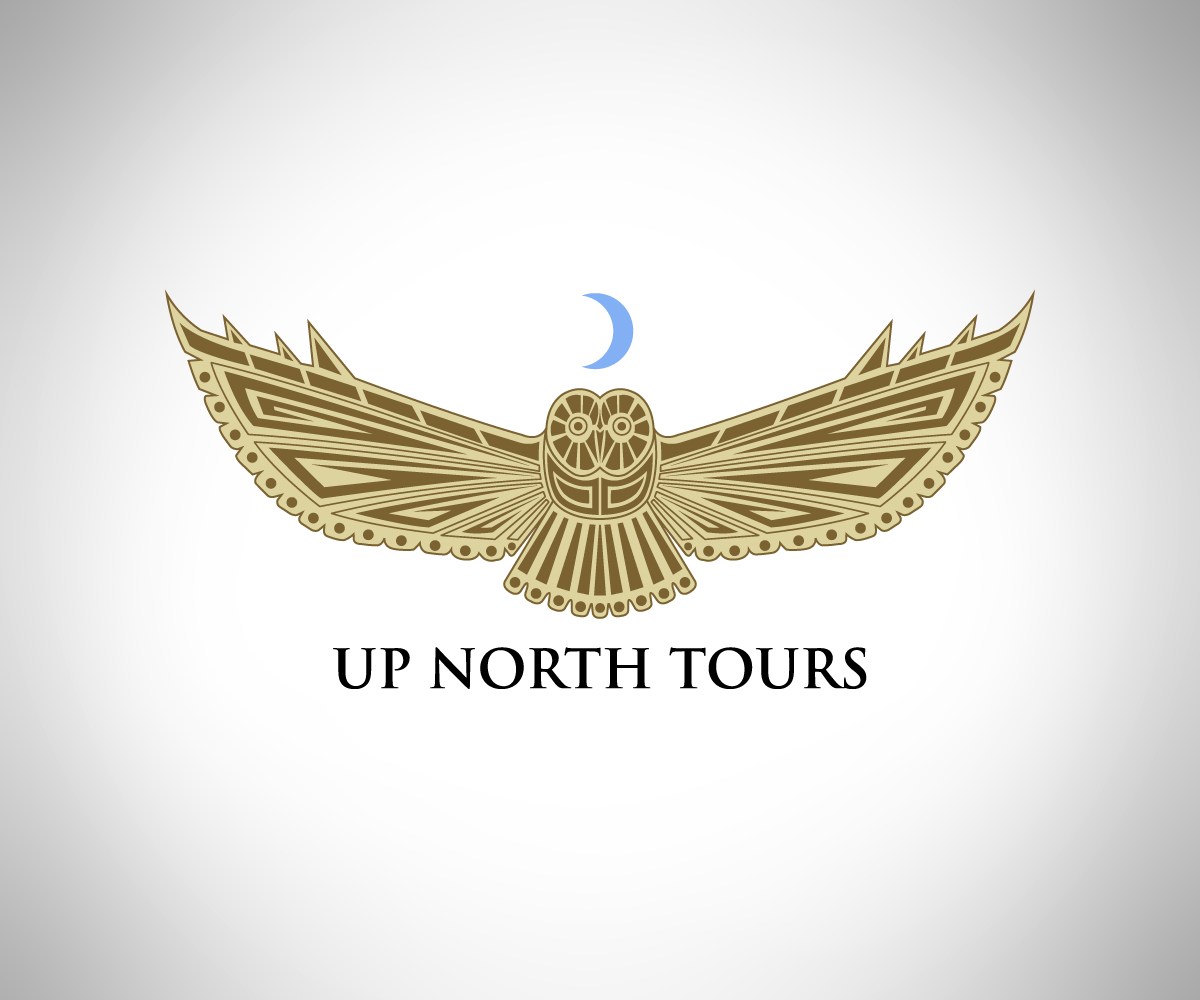 Logo Design by OttisPotter for Tundra North Tours | Design #3433278
