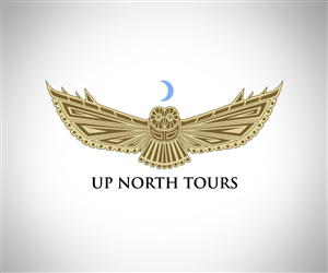 Logo Design by OttisPotter for Tundra North Tours | Design: #3433278