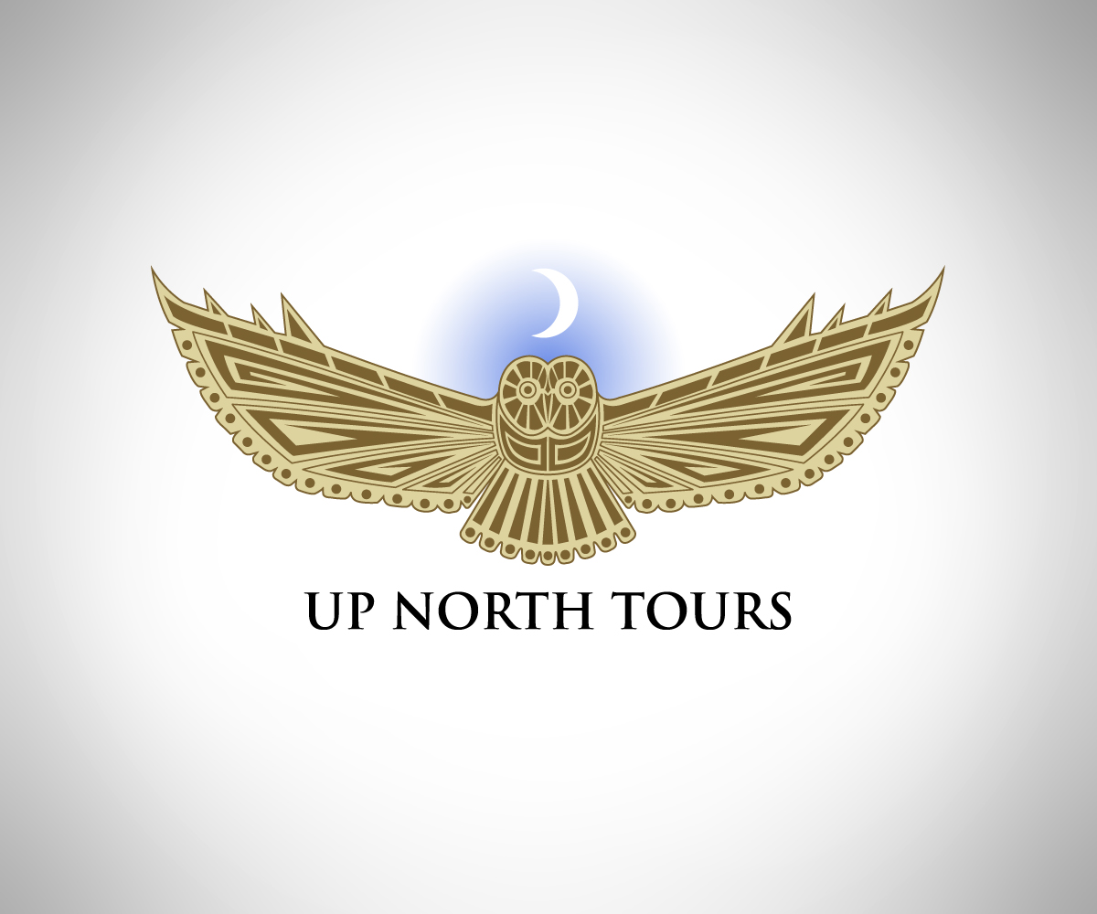 Logo Design by OttisPotter for Tundra North Tours | Design #3433280