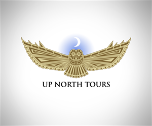 Logo Design by OttisPotter for Tundra North Tours | Design: #3433280