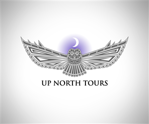 Logo Design by OttisPotter for Tundra North Tours | Design: #3433282