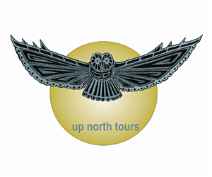 Logo Design by witzbitz design for Tundra North Tours | Design #3446645