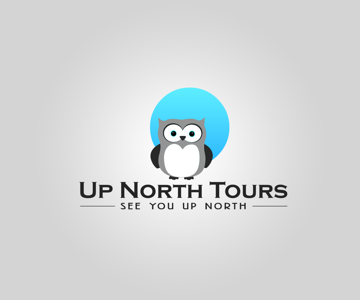 Logo Design by Graphicmile for Tundra North Tours | Design #3423809