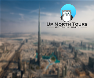 Logo Design by Graphicmile for Tundra North Tours | Design: #3425195