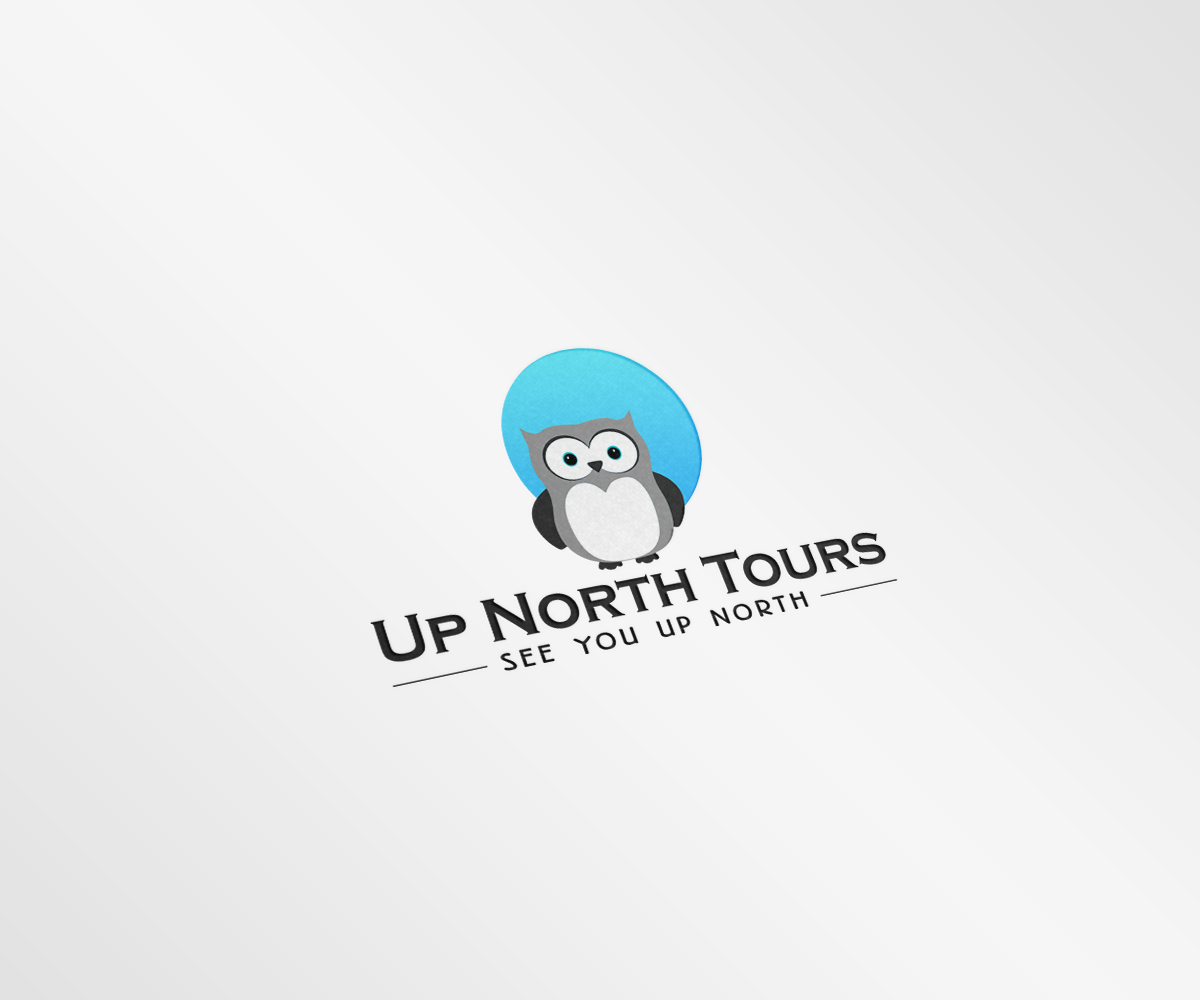 Logo Design by Graphicmile for Tundra North Tours | Design #3425200