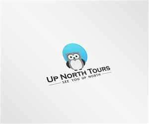 Logo Design by Graphicmile for Tundra North Tours | Design: #3425200