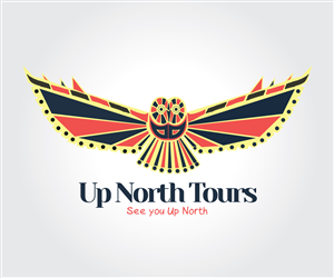 Logo Design by anshtoyj for Tundra North Tours | Design: #3466819