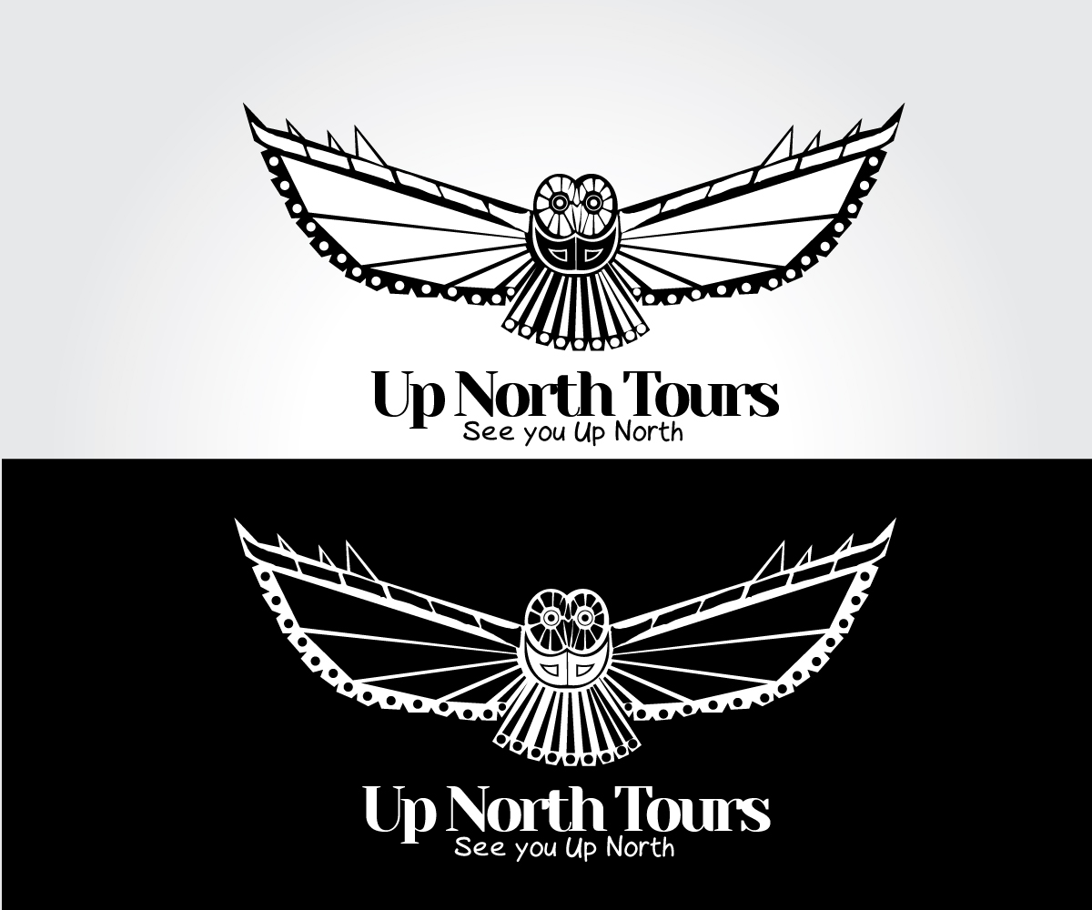 Diseño de Logo por anshtoyj para Tundra North Tours | Diseño #3466825