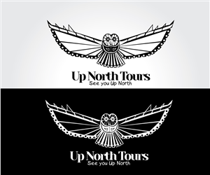 Logo Design by anshtoyj for Tundra North Tours | Design: #3466825